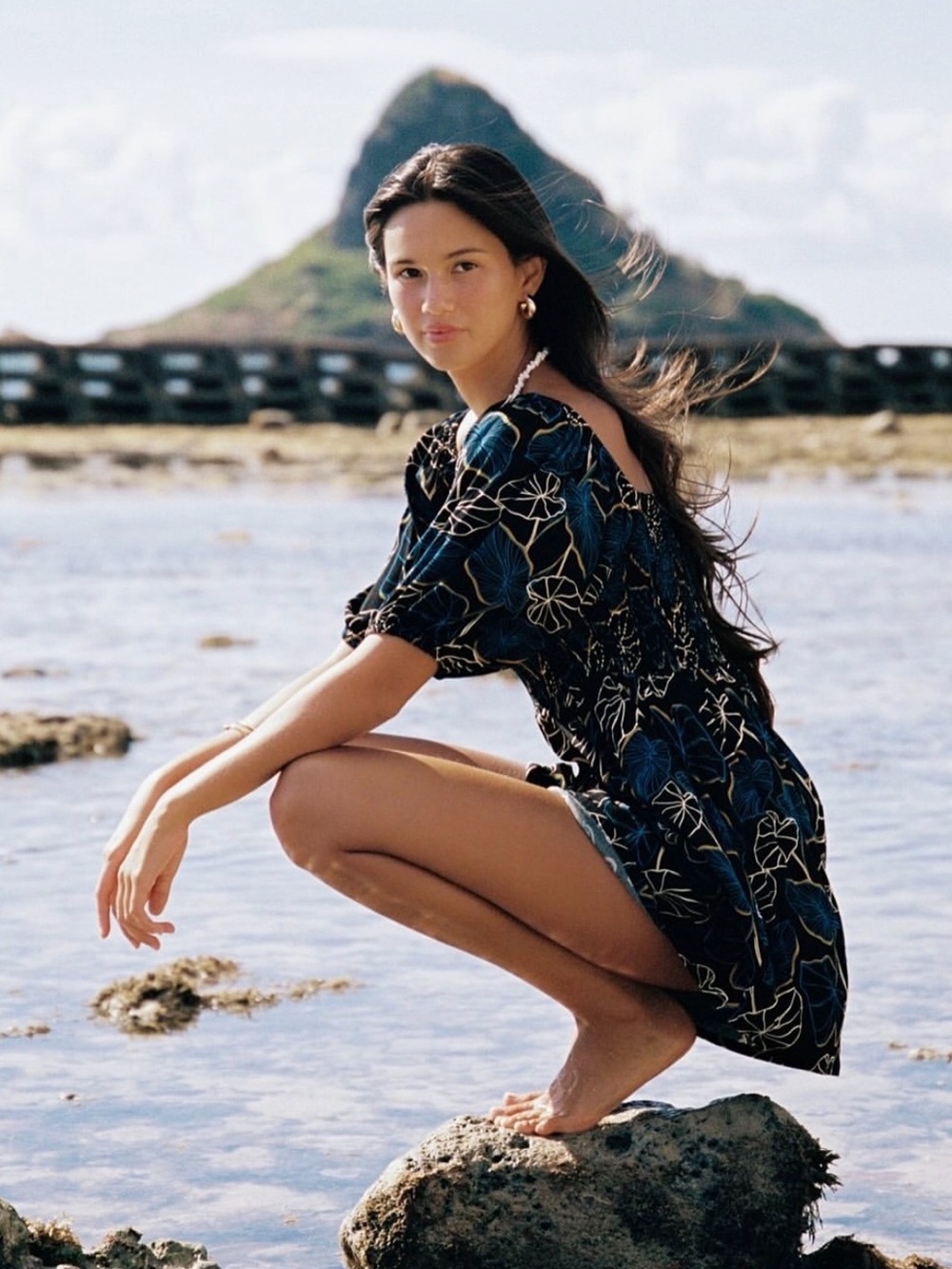 NWT ROMPER FIGHTING EEL AVA SKY